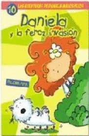 DANIELA Y LA FEROZ INVASIÓN