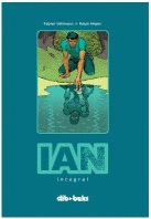 IAN INTEGRAL (EL MONO ELÉCTRICO;LECCIONES DE TINIEBLAS;BLITZKRIEG; METANOIA)