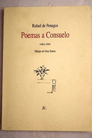 POEMAS A CONSUELO. 1984-1991