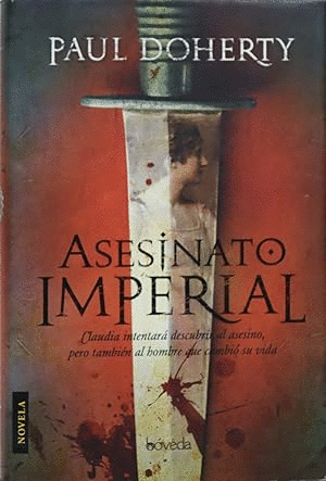 ASESINATO IMPERIAL (TAPA DURA)