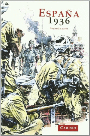 ESPAÑA 1936 (TAPA DURA)