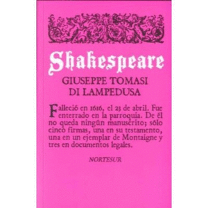 SHAKESPEARE