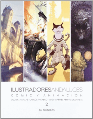 ILUSTRADORES ANDALUCES 2