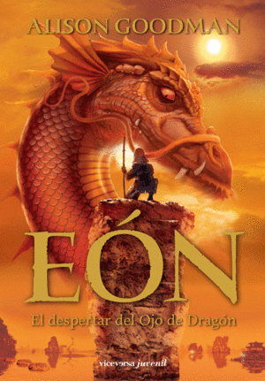 EÓN: EL DESPERTAR DEL OJO DE DRAGÓN (TAPA DURA)