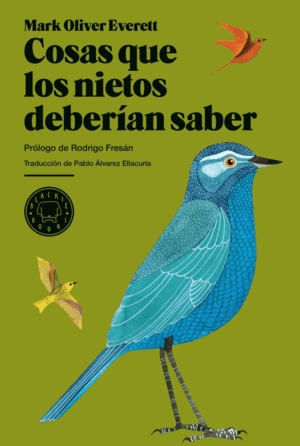 COSAS QUE LOS NIETOS DEBERÍAN SABER (TAPA DURA)