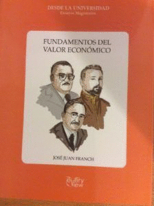 FUNDAMENTOS DEL VALOR ECONOMICO