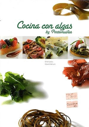 COCINA CON ALGAS BY PORTOMUIÑOS (CANTO SUPERIOR ROZADO)