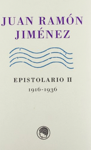 EPISTOLARIO: 1916-1936