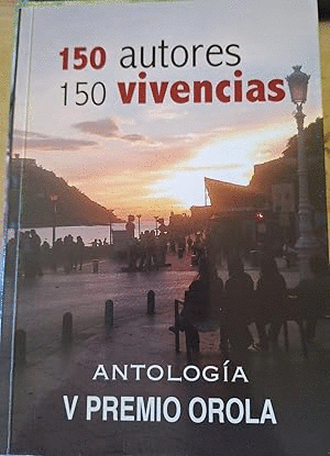 150 AUTORES, 150 VIVENCIAS
