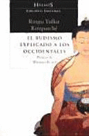 EL BUDISMO EXPLICADO A LOS OCCIDENTALES