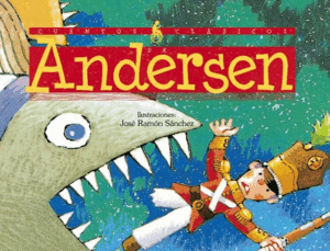 CUENTOS CLÁSICOS DE ANDERSEN (TAPA DURA)(NUEVO)