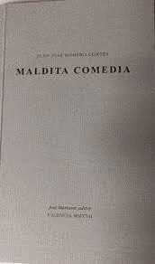 MALDITA COMEDIA