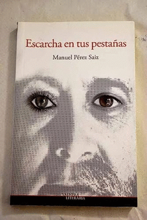 ESCARCHA EN TUS PESTAÑAS (PEQUEÑAS MARCAS EN LA CUBIERTA)