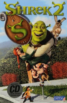 SHREK 2. READERS LEVEL 2