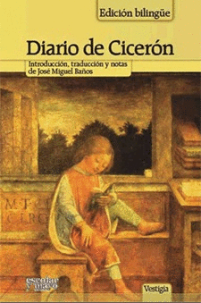DIARIO DE CICERÓN (FORRADO)