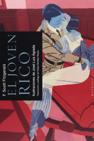 BANCARROTA EMOCIONAL SEGUIDO DE EL JOVEN RICO (MARCA EN PICOS)