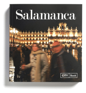 SALAMANCA (ESTRÍA EN EL LOMO)