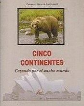 CINCO CONTINENTES (TAPA DURA)