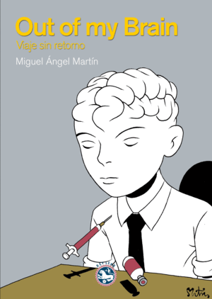 OUT OF MY BRAIN (EN ESPAÑOL) (TAPA DURA)