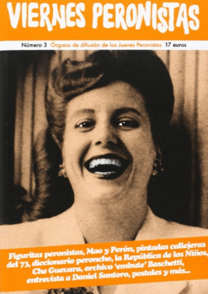 VIERNES PERONISTAS Nº 3