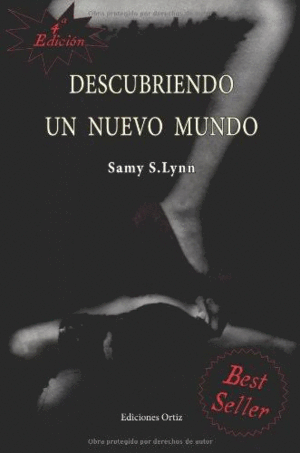 DESCUBRIENDO UN NUEVO MUNDO (LIGERAS MARCAS EN BORDES DE CUBIERTA)