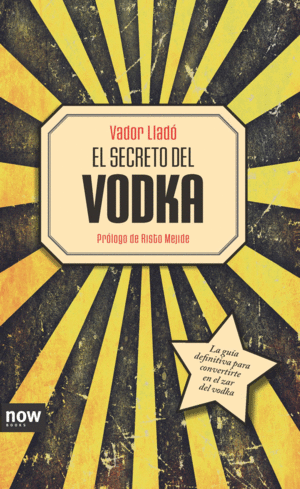 EL SECRETO DEL VODKA (TAPA DURA)