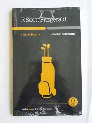 WINTER DREAMS/SUEÑOS DE INVIERNO (AUDIOLIBRO BILINGÜE)