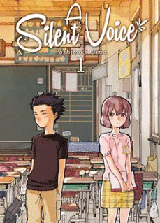 A SILENT VOICE 1 (TEXTO EN ESPAÑOL)