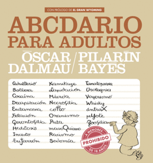 ABCDARIO PARA ADULTOS (TAPA DURA)