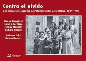 CONTRA EL OLVIDO, BILINGÜE ESPAÑOL-ARABE