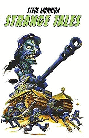STRANGE TALES (EN ESPAÑOL)