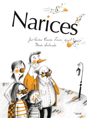 NARICES (TAPA DURA)