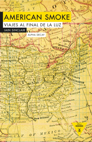 AMERICAN SMOKE. VIAJES AL FINAL DE LA LUZ