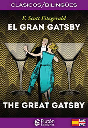 EL GRAN GATSBY, ED. BILINGÜE ESPAÑOL-INGLÉS