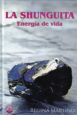 LA SHUNGUITA (TAPA DURA) (PEQUEÑO ROTO EN LATERAL PORTADA)