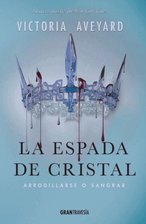 LA ESPADA DE CRISTAL