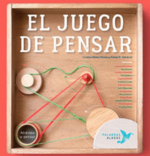 EL JUEGO DE PENSAR (TAPA DURA)