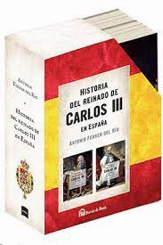 HISTORIA DEL REINADO DE CARLOS III EN ESPAÑA