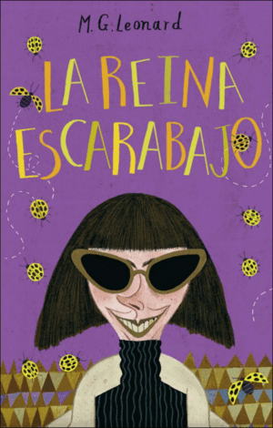 LA REINA ESCARABAJO (TAPA DURA)