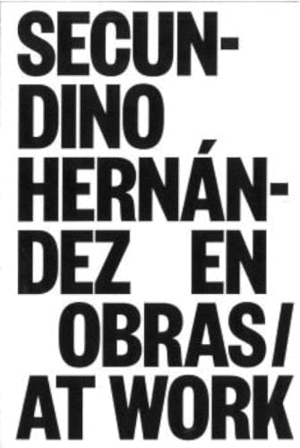 SECUNDINO HERNÁNDEZ (RETRACTILADO)