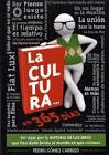 LA CULTURA EN 365 DIAS