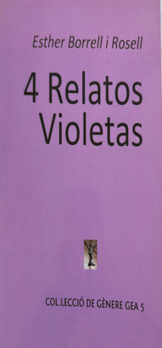 4 RELATOS VIOLETAS
