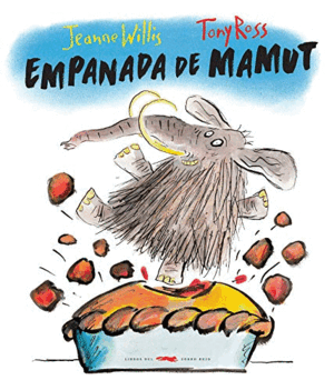 EMPANADA DE MAMUT (TAPA DURA)