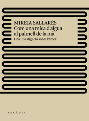 COM UNA MICA D'AIGUA AL PALMELL DE LA MÀ (CATALÁN)
