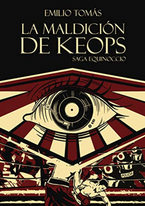 LA MALDICIÓN DE KEOPS