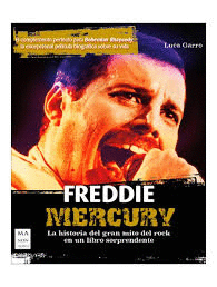 FREDDIE MERCURY