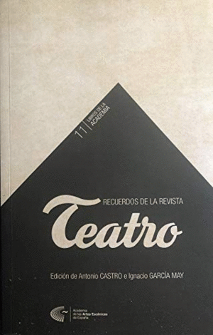 RECORDANDO LA REVISTA TEATRO (1952-57)