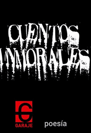 CUENTOS INMORALES (DEDICATORIA ANTERIOR PROPIETARIO)