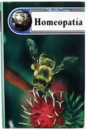 HOMEOPATÍA (TAPA DURA)