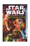 TRAICIÓN EN CESTUS (TAPA DURA) (PEQUEÑA RAJITA EN PARTE POSTERIOR CONTRAPORTADA)